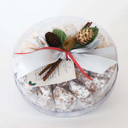 Christmas Menu: Kipferl Cookies