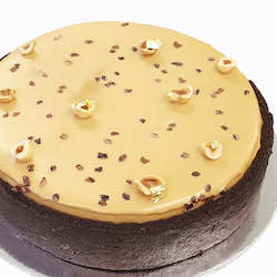 Available: 06 Jul - Glazed Tiramisu Cake