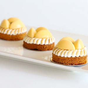 Cakes Auckland: Citron Meringue Tart