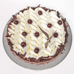 Product Gallery: 18 May - Black Forest Tart