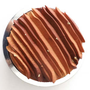 Father's Day Tiramisu Cake