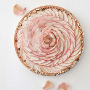 Classic French Apple Tart