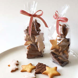 Christmas Mix Cookies