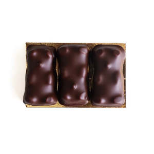 Marshmallow Chocolate Teddies (Bag of 3)