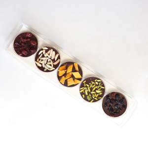 Gluten Free: Dark Chocolate Coins