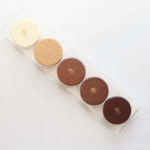 Gluten Free: Chocolate Degustation Coins