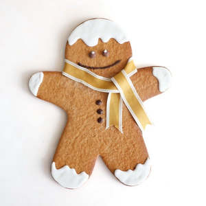 Giant Gingerbreadman
