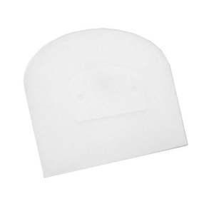 Baking Utensils: Matfer Bourgeat Nylon Dough Scraper