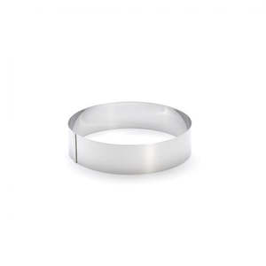 DeBuyer 20cm Stainless Steel Ring