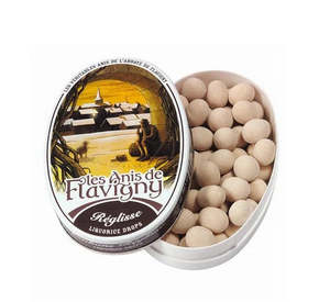 Flavigny Reglisse - Liquorice 50g