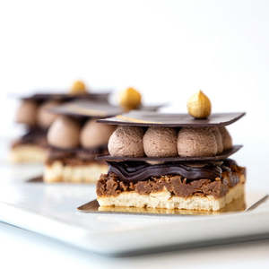 Cakes Auckland: Pombal Cake