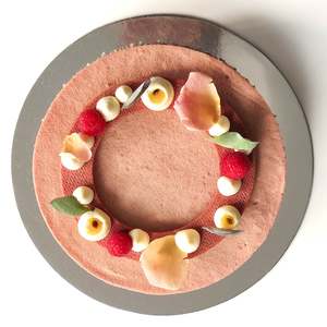 Gluten Free: Senorita Birthday Cake