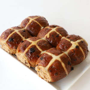 Easter Collection: Hot Cross Buns