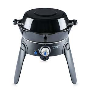 Appliances: Dometic CADAC Safari Chef 30 Cooker