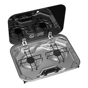 Dometic 2 Burner Stove