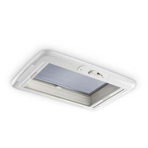 Hardware: Dometic Heki Midi Roof Vent with LED