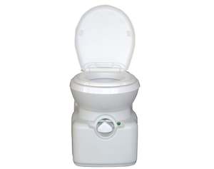Vanlifer Fixed Swivel Seat Cassette Toilet
