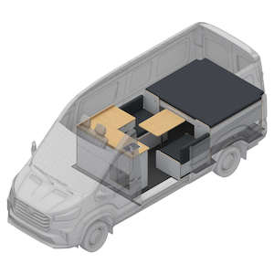 All Conversion Kits: WAIHI Kit