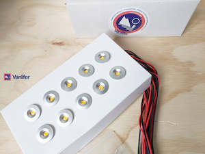 Vanlifer LED Mini Spotlight