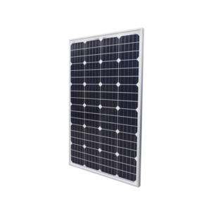 Electrical: Monocrystalline 100w Solar Panel