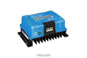 Electrical: Victron Orion-Tr Smart 12/12-30A (360W) Non-Isolated DC-DC charger