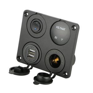 Vanlifer Control Switch Panel