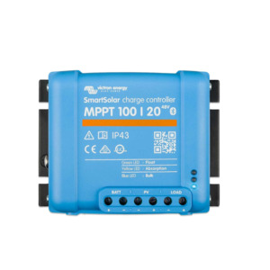 Victron Energy SmartSolar Controller MPPT 100/20 (12v - 48V 20A)