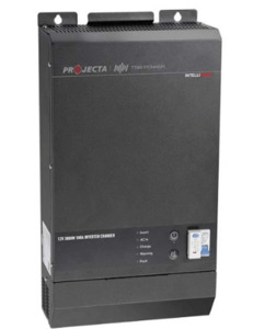 Electrical: 12V 3000W INVERTER / CHARGER