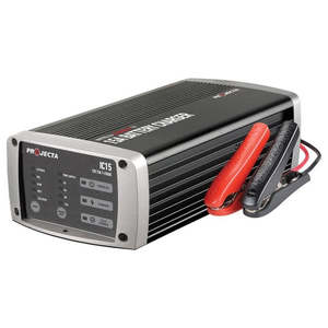 Projecta Automatic 15 Amp 7 Stage Battery Charger IC15