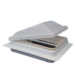 Ventline 360mm Roof Vent White Dome