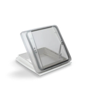 MPK Vision Star 400 Roof Vent Tinted White