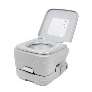 Camec Portable Toilet 10L
