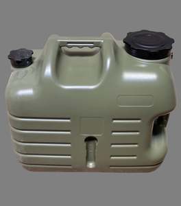 Vanlifer Waste Water Tank 25L
