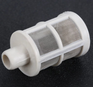 Plumbing: Stainless Steel Mesh Filter