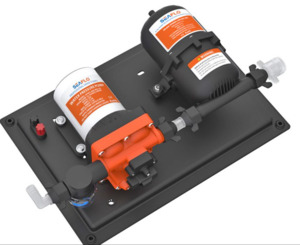 All Components: Seaflo Water Pressure System 11.3LPM 24V