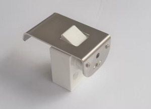 Campervan Hardware: Stainless Steel Pull Latch for Campervan Cupboards & Storage