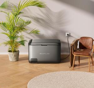 EcoFlow GLACIER Classic Portable Fridge Freezer