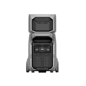 Campervan Electrical Nz: EcoFlow Delta Pro 3 Extra Battery