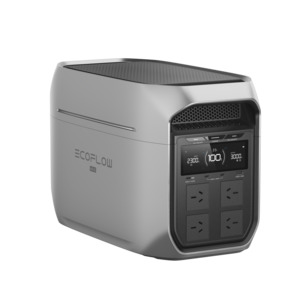 Campervan Electrical Nz: EcoFlow DELTA 3 Max Plus Portable Power Station|3000W|2048Wh