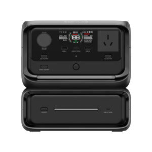 Ecoflow RIVER 3 Max Portable Power Station | 600W | 572Wh