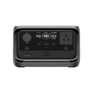 EcoFlow RIVER 3 Plus Portable Power Station | 600W | 286Wh