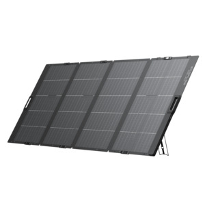 Campervan Electrical Nz: EcoFlow 400W Lightweight Portable Solar Panel