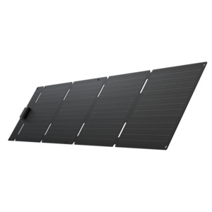 Campervan Electrical Nz: EcoFlow 60W Portable Solar Panel Type-C