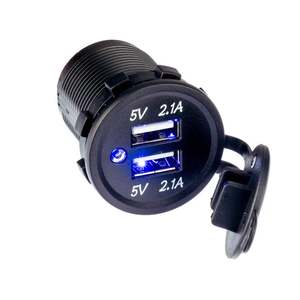 Vanlifer Dual USB Port Charger