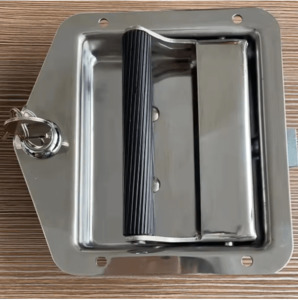 Caravan Door Latch Lock for Campervan, RV, Caravan – Flush Mount