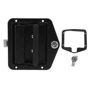 Caravan Door Latch Heavy-Duty Lock for Campervan