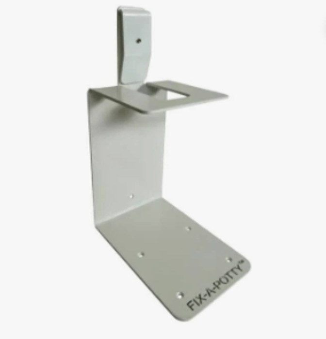 Campervan Conversion 20L Portable Toilet Bracket