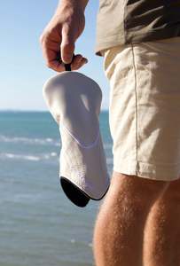 Essential Hybrid Headcover - Sand