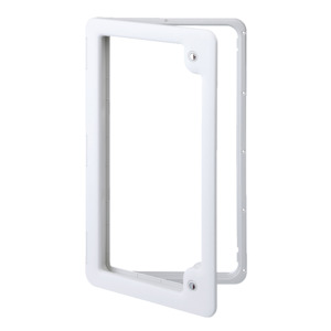 Thetford service doors (white) 700mm x 395mm