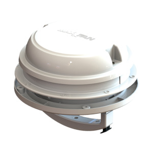 MAXXFAN DOME WITH SLEEVE